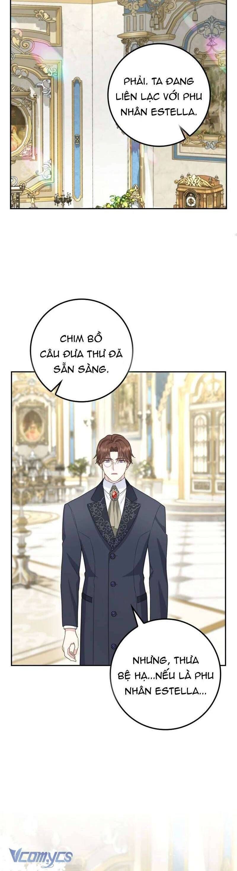 Bé Con Báo Tuyết Của Gia Tộc Báo Đen Chapter 22 - Trang 2