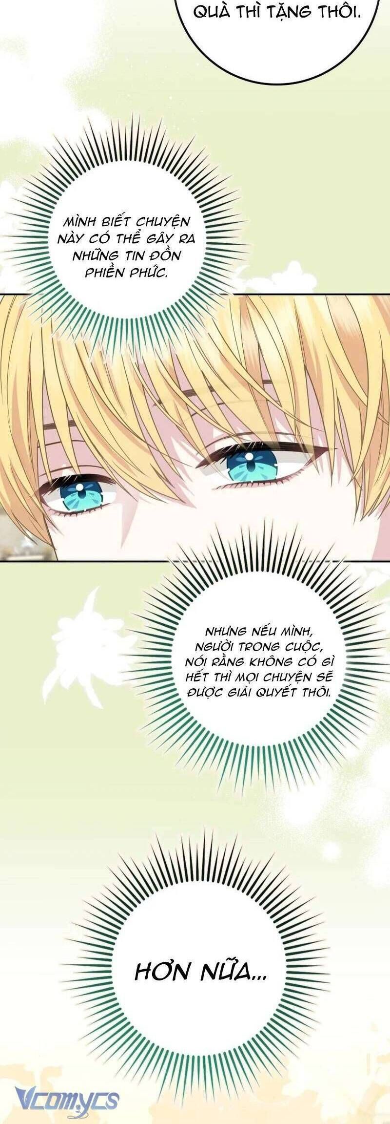 Bé Con Báo Tuyết Của Gia Tộc Báo Đen Chapter 22 - Trang 2