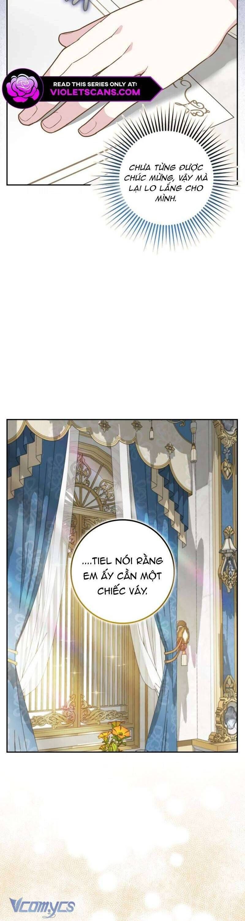 Bé Con Báo Tuyết Của Gia Tộc Báo Đen Chapter 22 - Trang 2