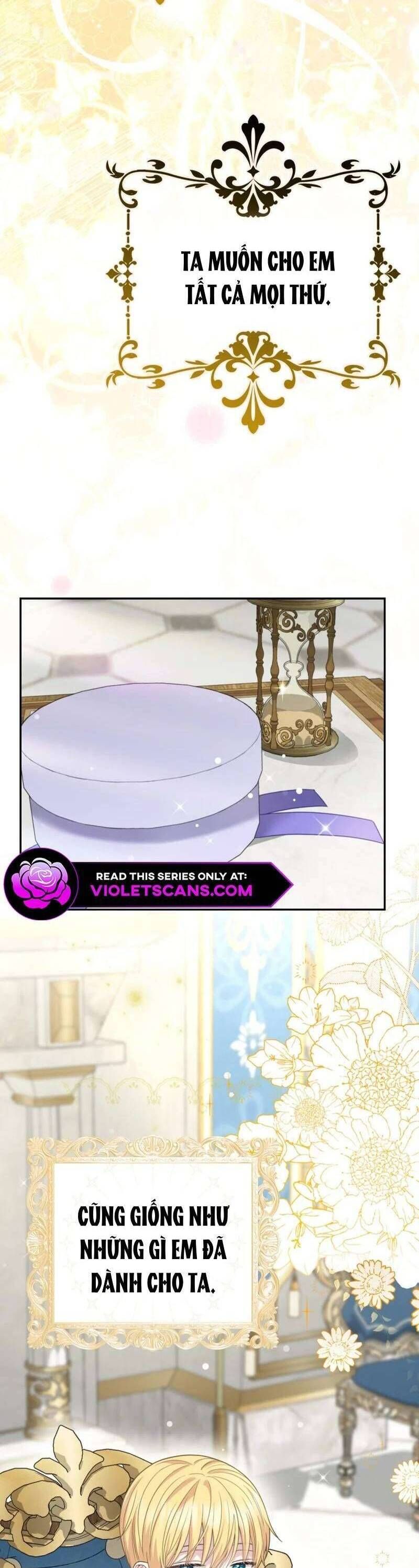 Bé Con Báo Tuyết Của Gia Tộc Báo Đen Chapter 22 - Trang 2