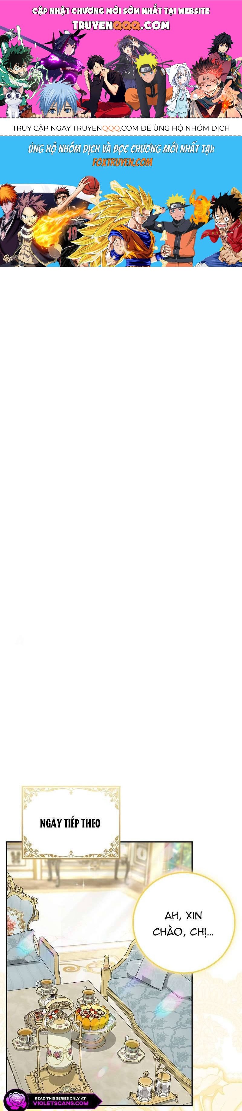 Bé Con Báo Tuyết Của Gia Tộc Báo Đen Chapter 23 - Trang 2