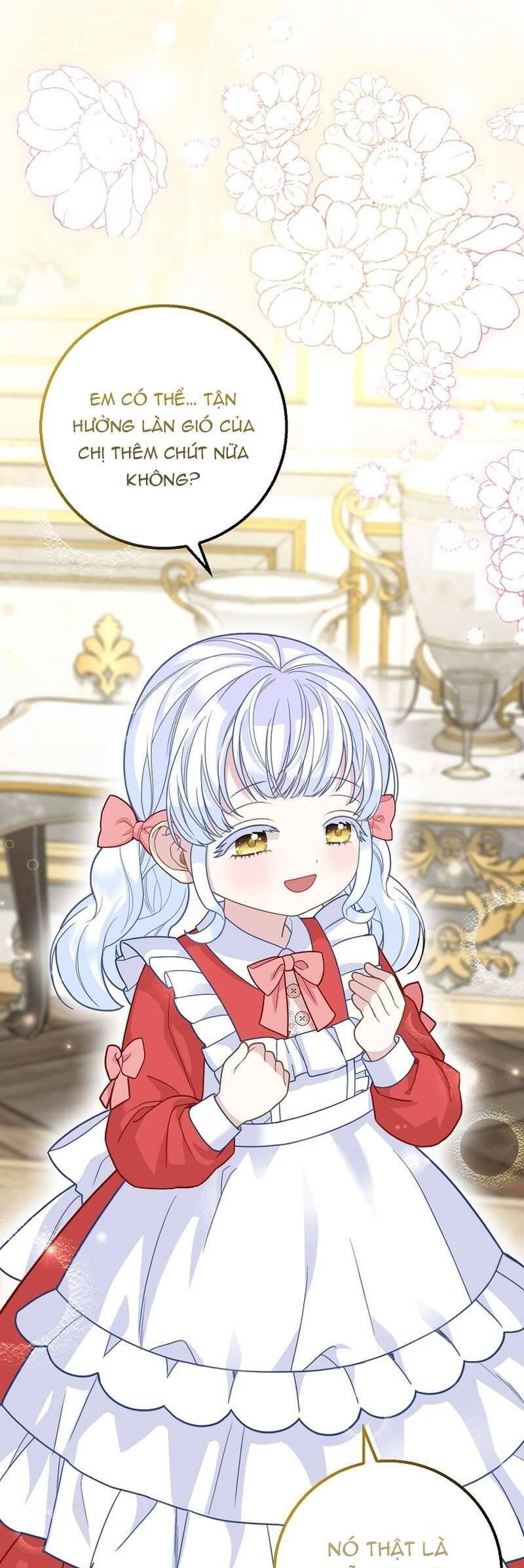 Bé Con Báo Tuyết Của Gia Tộc Báo Đen Chapter 23 - Trang 2