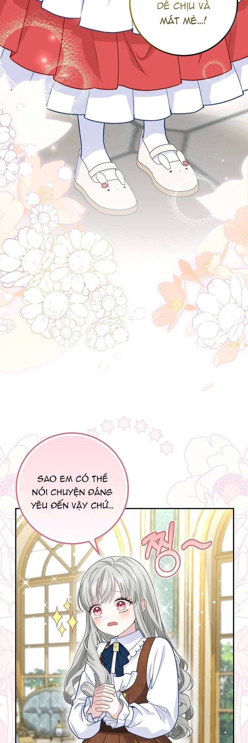 Bé Con Báo Tuyết Của Gia Tộc Báo Đen Chapter 23 - Trang 2