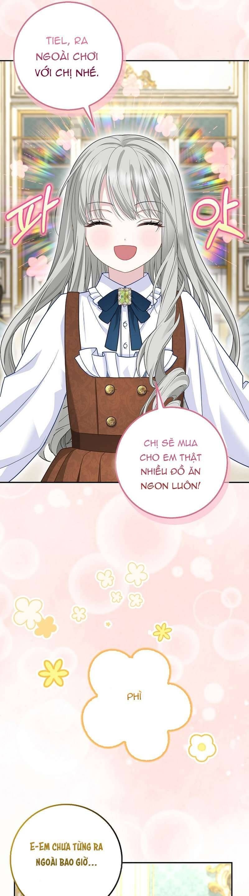 Bé Con Báo Tuyết Của Gia Tộc Báo Đen Chapter 23 - Trang 2