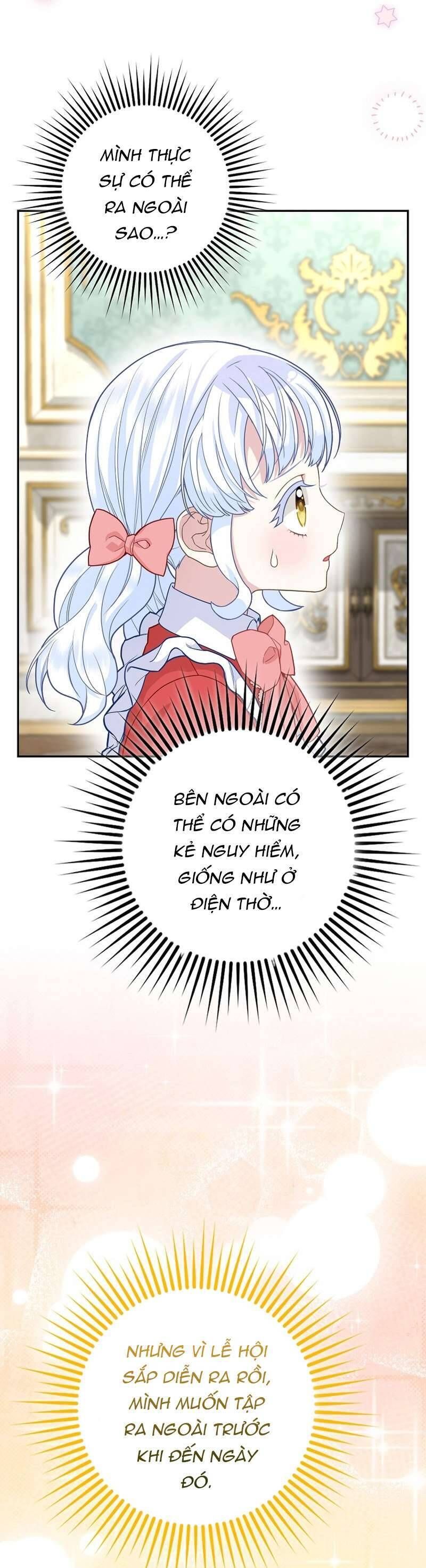 Bé Con Báo Tuyết Của Gia Tộc Báo Đen Chapter 23 - Trang 2