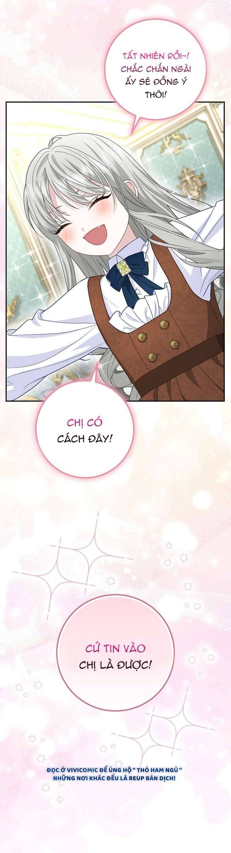 Bé Con Báo Tuyết Của Gia Tộc Báo Đen Chapter 23 - Trang 2