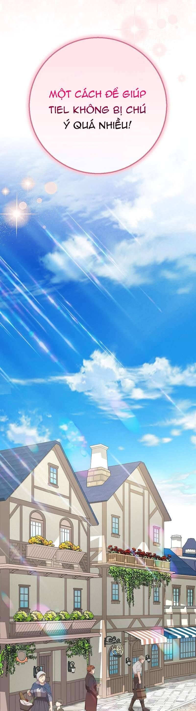 Bé Con Báo Tuyết Của Gia Tộc Báo Đen Chapter 23 - Trang 2