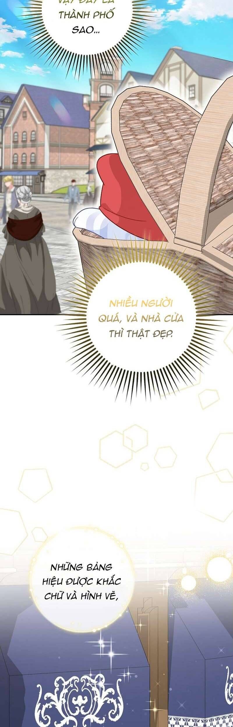 Bé Con Báo Tuyết Của Gia Tộc Báo Đen Chapter 23 - Trang 2