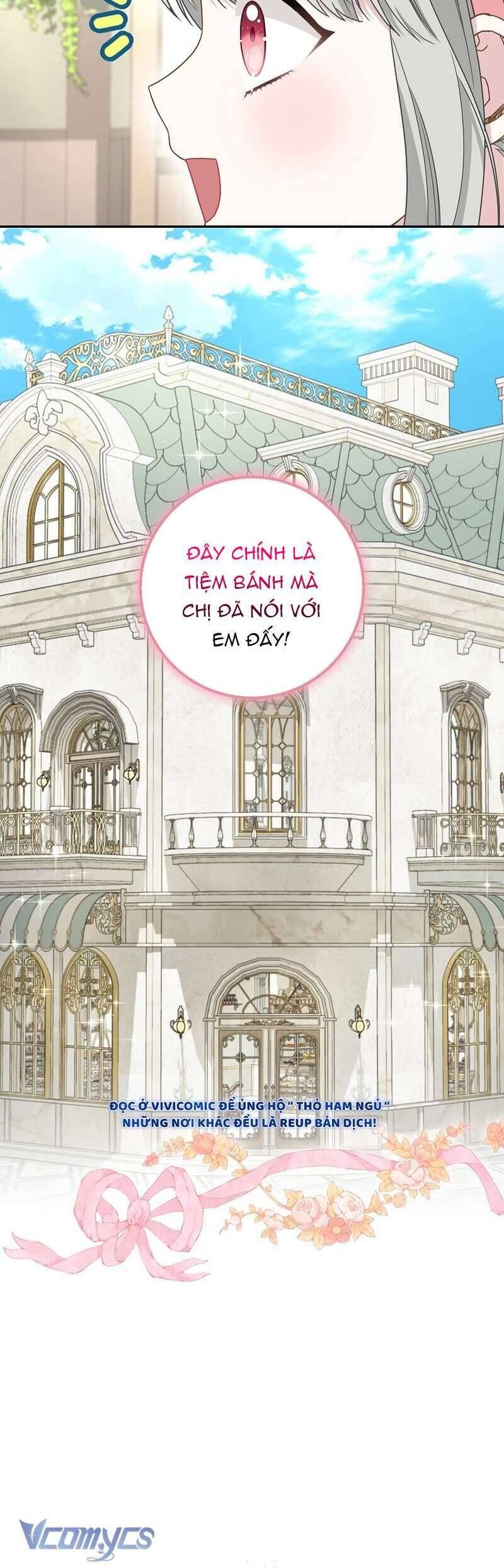 Bé Con Báo Tuyết Của Gia Tộc Báo Đen Chapter 23 - Trang 2