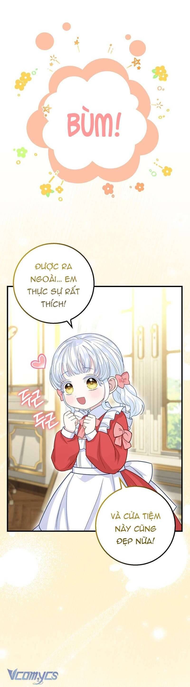 Bé Con Báo Tuyết Của Gia Tộc Báo Đen Chapter 23 - Trang 2