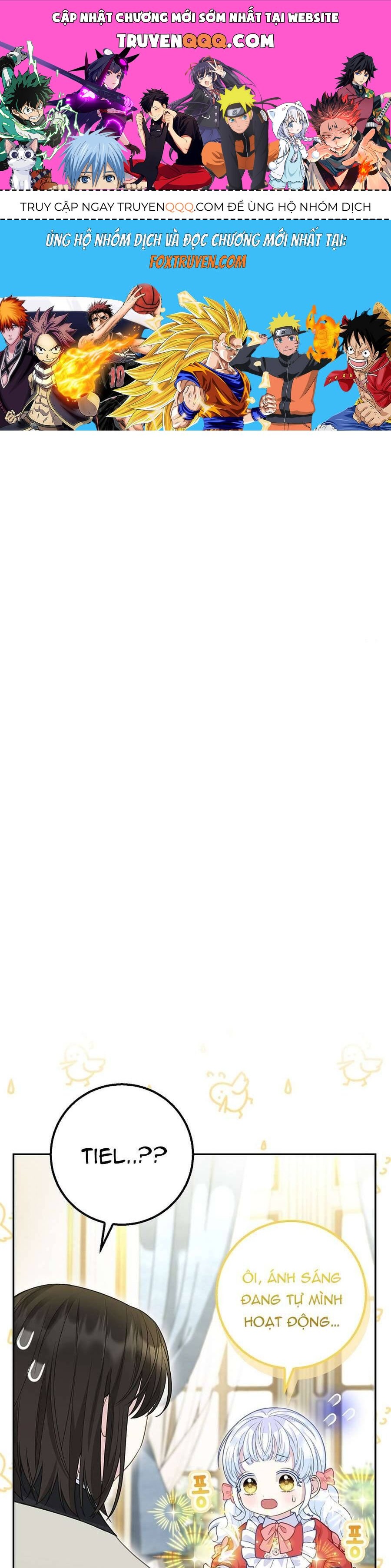 Bé Con Báo Tuyết Của Gia Tộc Báo Đen Chapter 24 - Trang 2