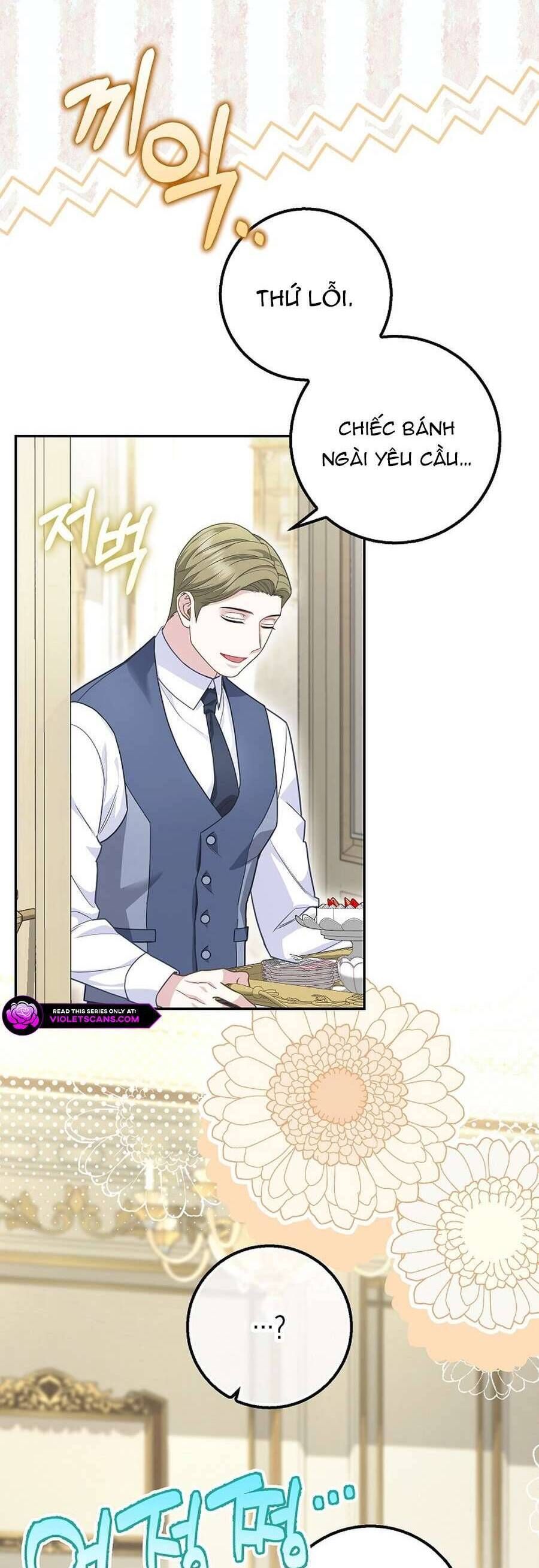 Bé Con Báo Tuyết Của Gia Tộc Báo Đen Chapter 24 - Trang 2