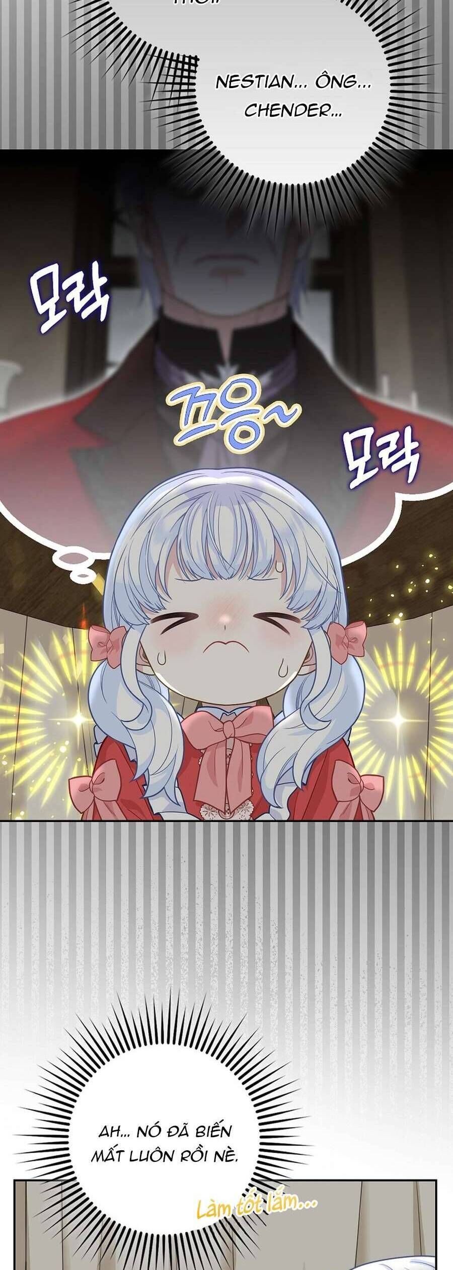 Bé Con Báo Tuyết Của Gia Tộc Báo Đen Chapter 24 - Trang 2