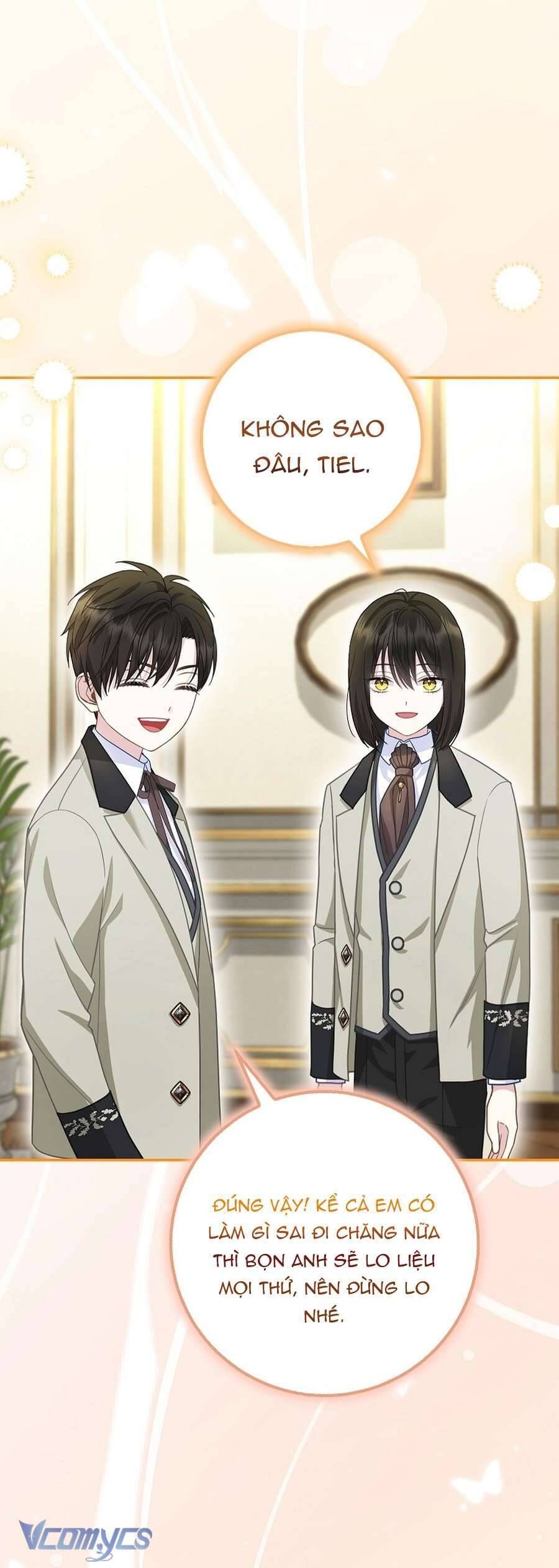 Bé Con Báo Tuyết Của Gia Tộc Báo Đen Chapter 24 - Trang 2