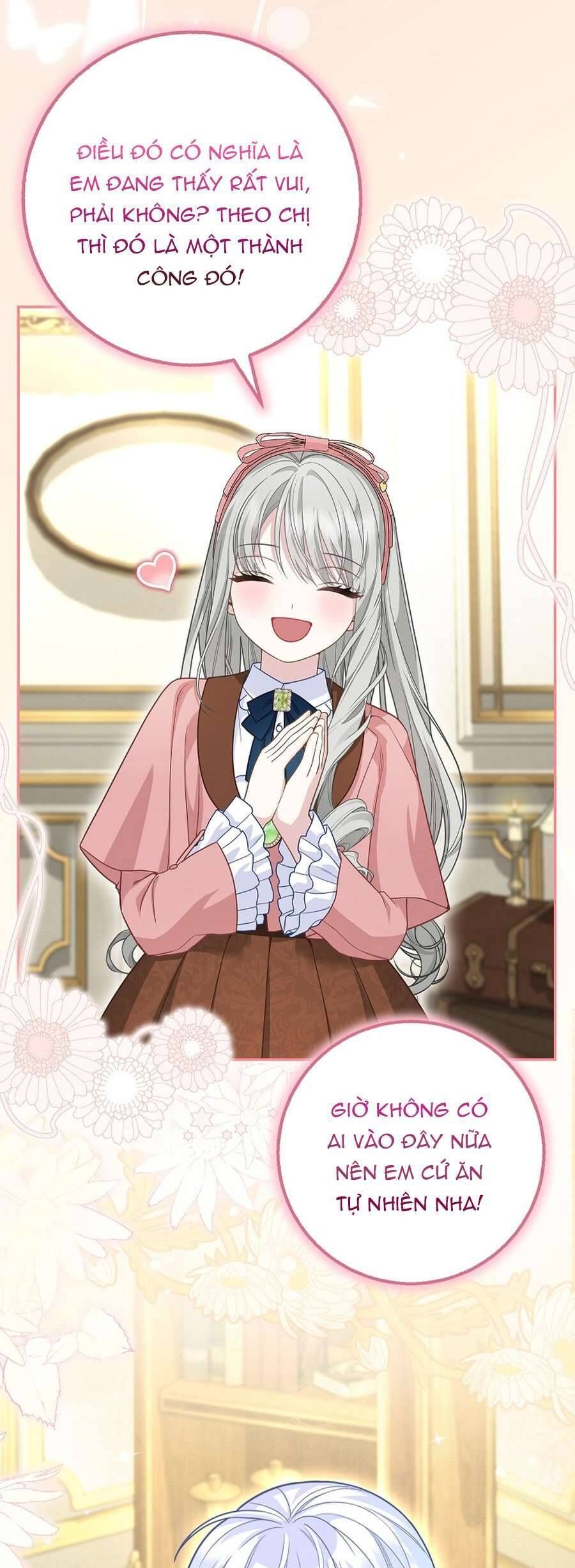 Bé Con Báo Tuyết Của Gia Tộc Báo Đen Chapter 24 - Trang 2