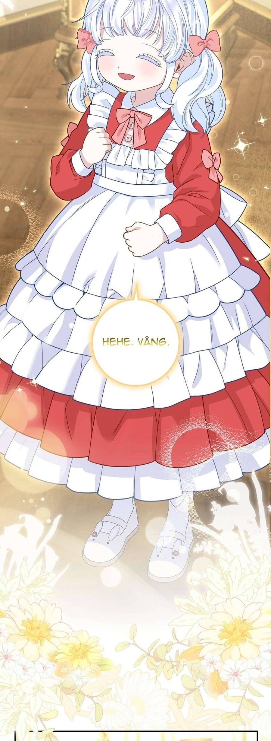 Bé Con Báo Tuyết Của Gia Tộc Báo Đen Chapter 24 - Trang 2