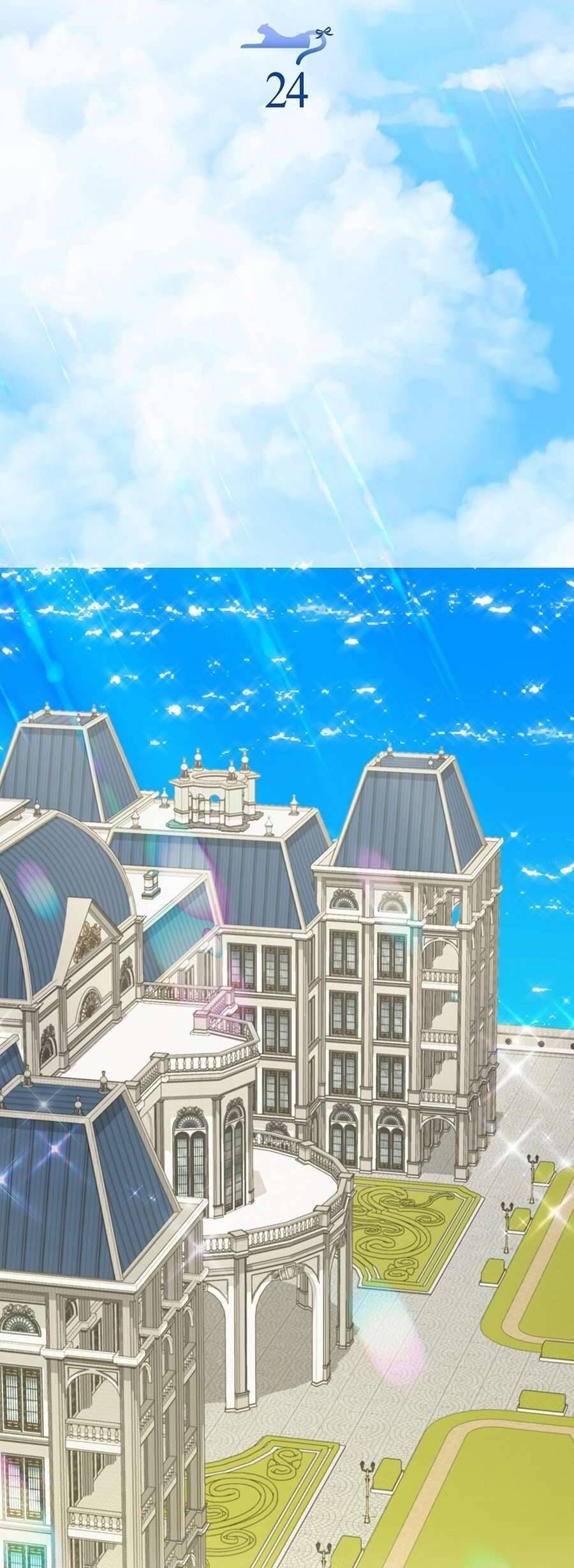 Bé Con Báo Tuyết Của Gia Tộc Báo Đen Chapter 24 - Trang 2