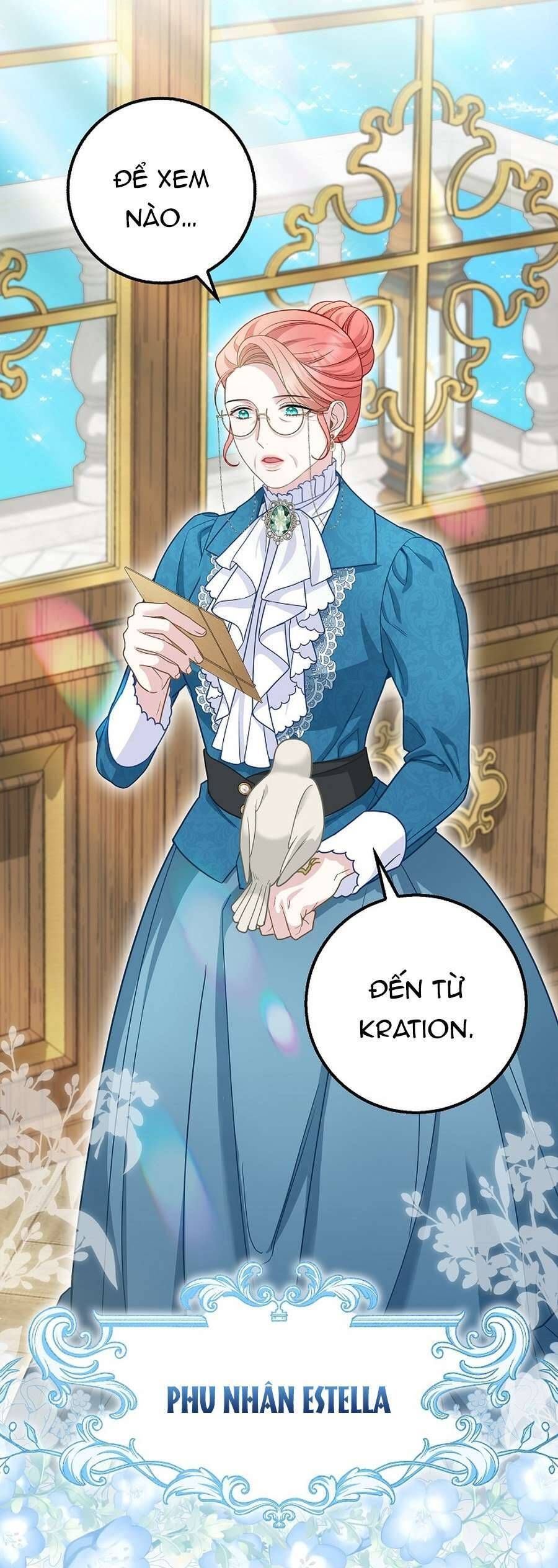 Bé Con Báo Tuyết Của Gia Tộc Báo Đen Chapter 24 - Trang 2