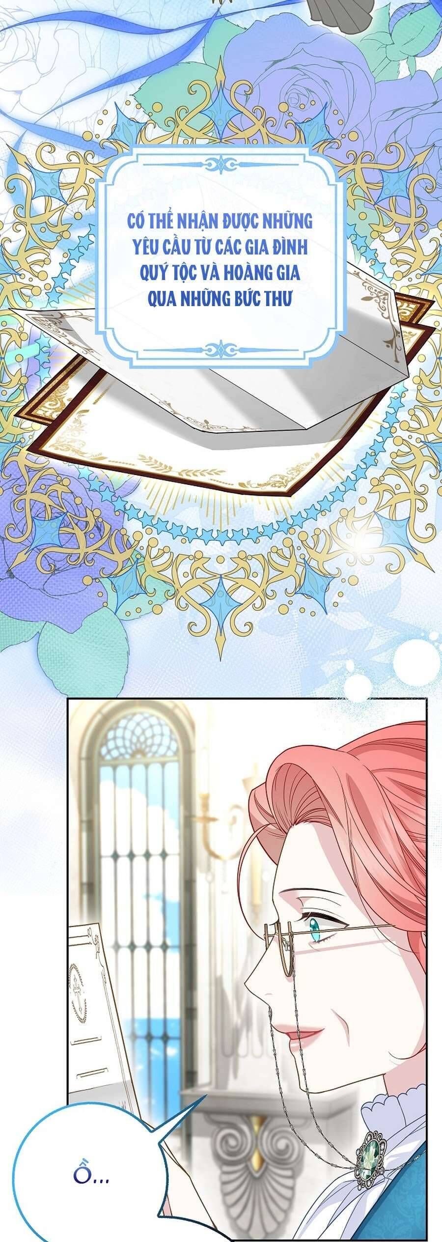 Bé Con Báo Tuyết Của Gia Tộc Báo Đen Chapter 24 - Trang 2