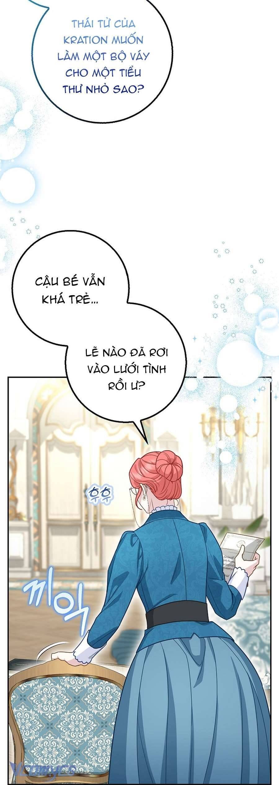 Bé Con Báo Tuyết Của Gia Tộc Báo Đen Chapter 24 - Trang 2