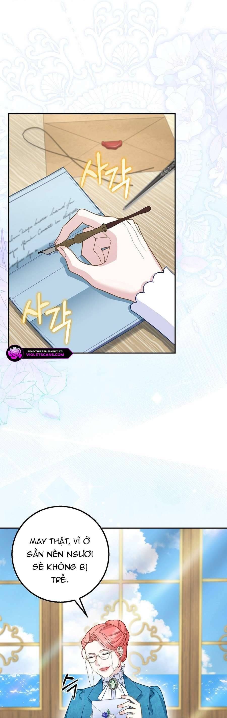 Bé Con Báo Tuyết Của Gia Tộc Báo Đen Chapter 24 - Trang 2