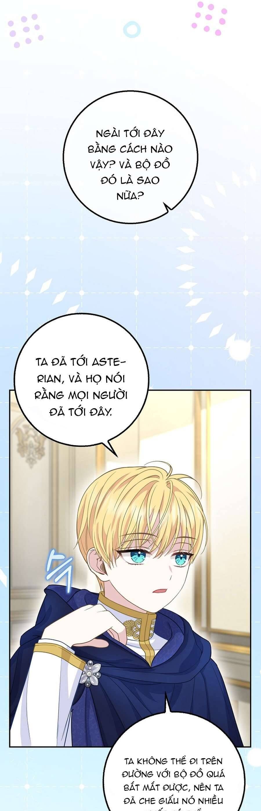 Bé Con Báo Tuyết Của Gia Tộc Báo Đen Chapter 24 - Trang 2