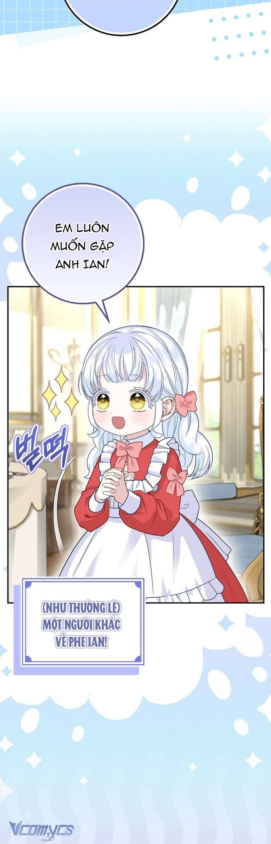 Bé Con Báo Tuyết Của Gia Tộc Báo Đen Chapter 24 - Trang 2