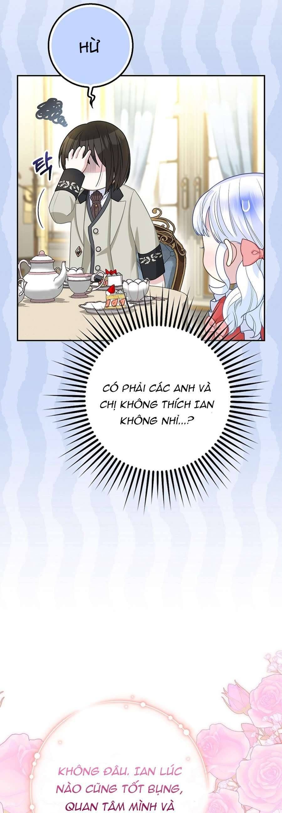 Bé Con Báo Tuyết Của Gia Tộc Báo Đen Chapter 24 - Trang 2