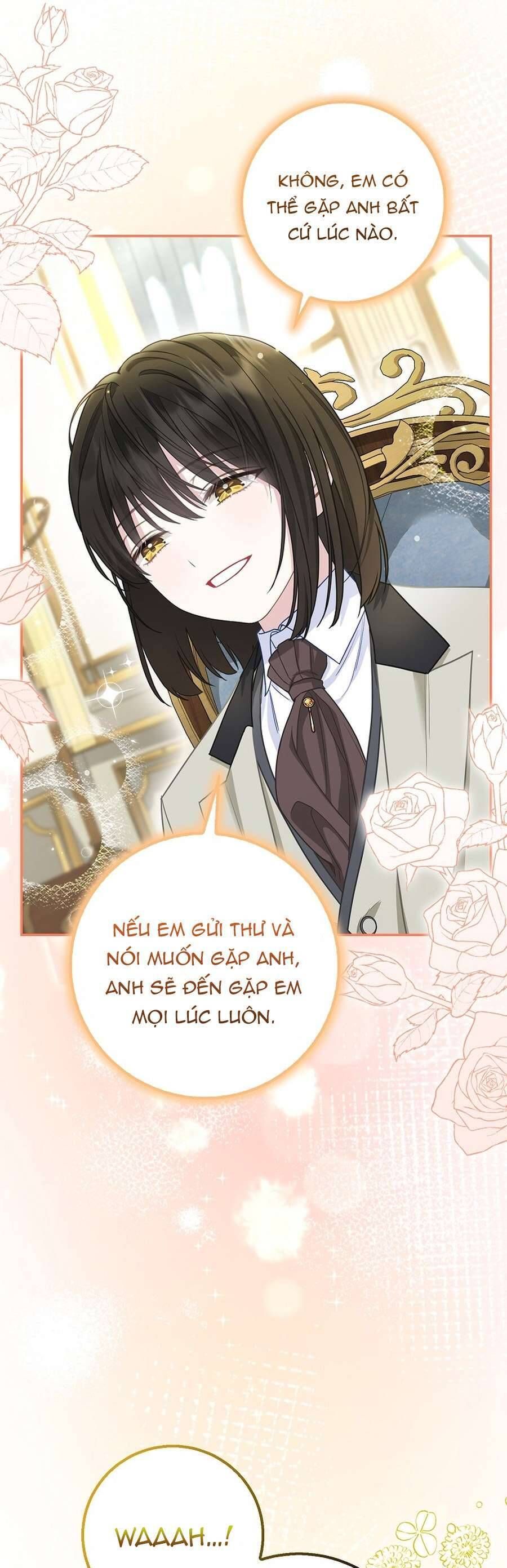 Bé Con Báo Tuyết Của Gia Tộc Báo Đen Chapter 24 - Trang 2