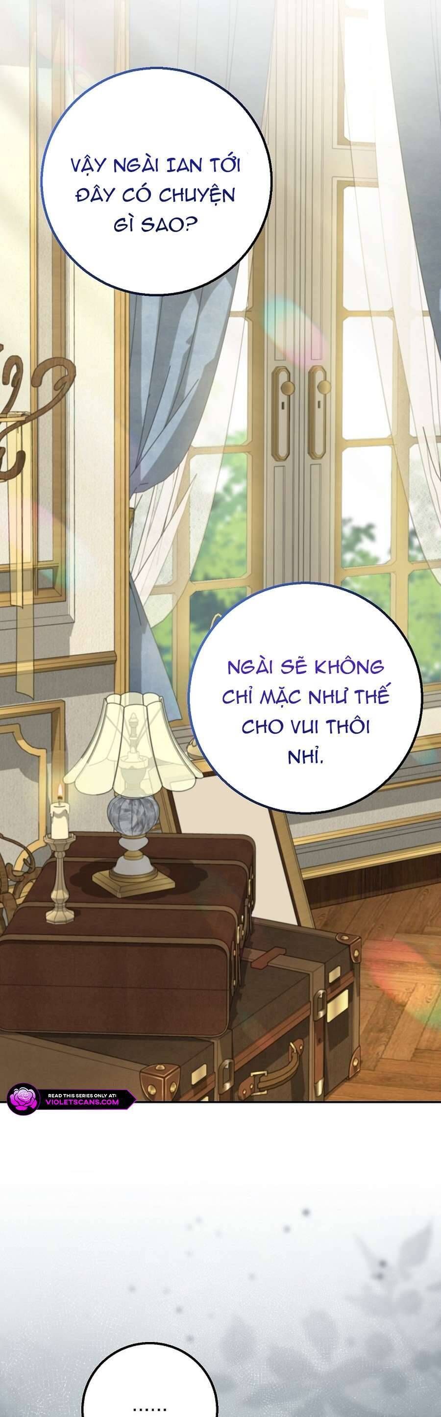 Bé Con Báo Tuyết Của Gia Tộc Báo Đen Chapter 24 - Trang 2