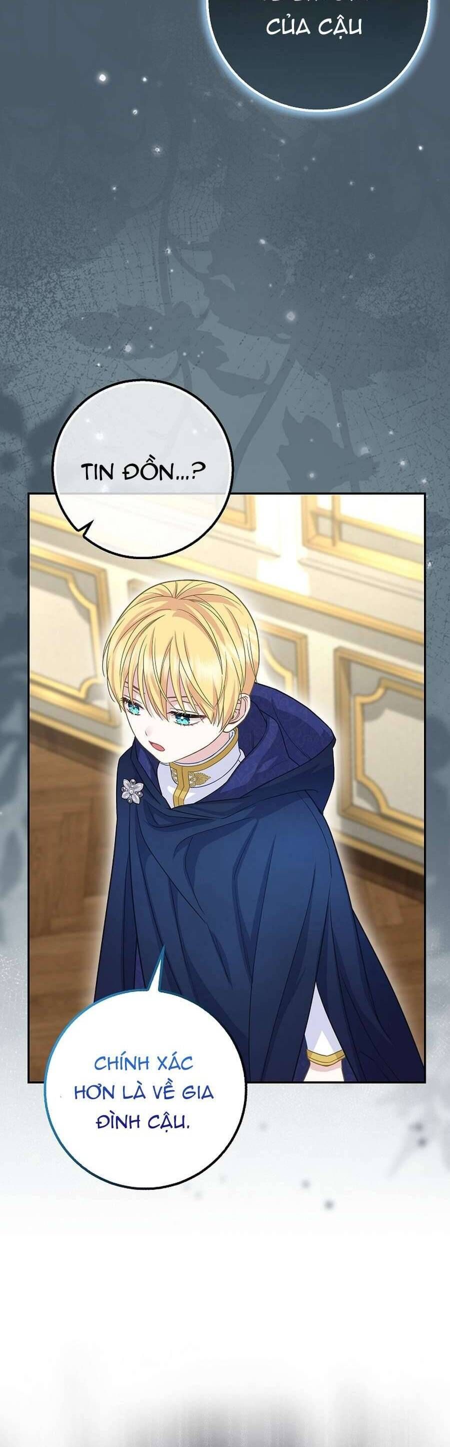 Bé Con Báo Tuyết Của Gia Tộc Báo Đen Chapter 24 - Trang 2