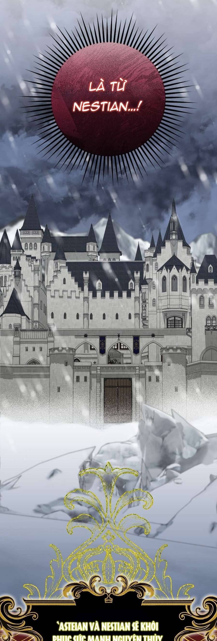 Bé Con Báo Tuyết Của Gia Tộc Báo Đen Chapter 24 - Trang 2