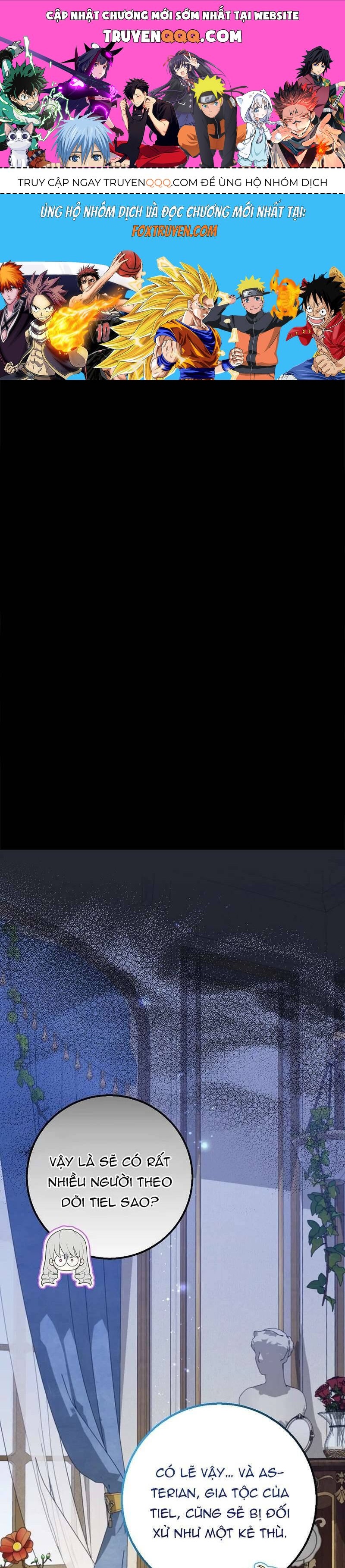 Bé Con Báo Tuyết Của Gia Tộc Báo Đen Chapter 25 - Trang 2