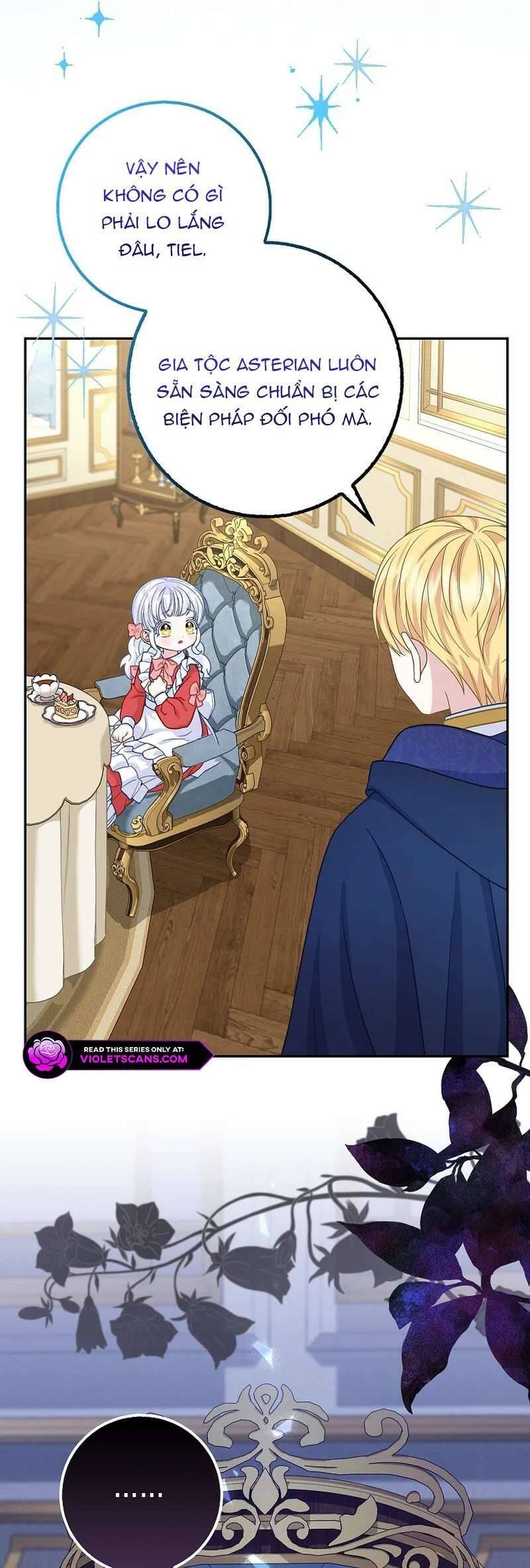 Bé Con Báo Tuyết Của Gia Tộc Báo Đen Chapter 25 - Trang 2