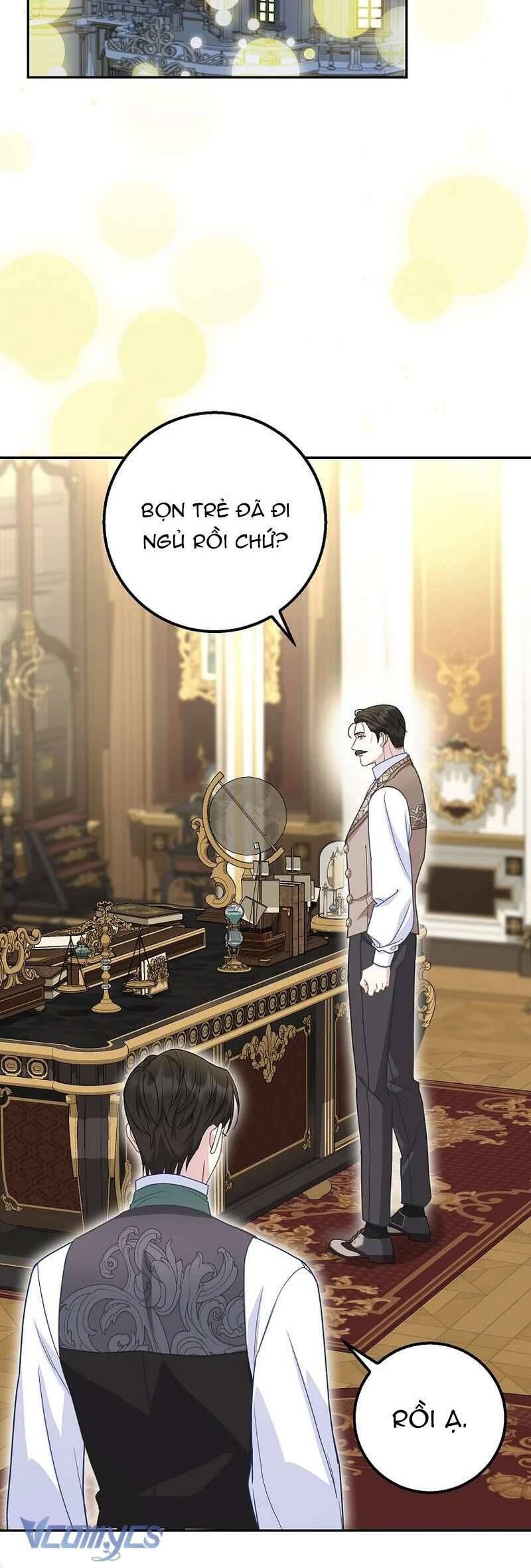 Bé Con Báo Tuyết Của Gia Tộc Báo Đen Chapter 25 - Trang 2