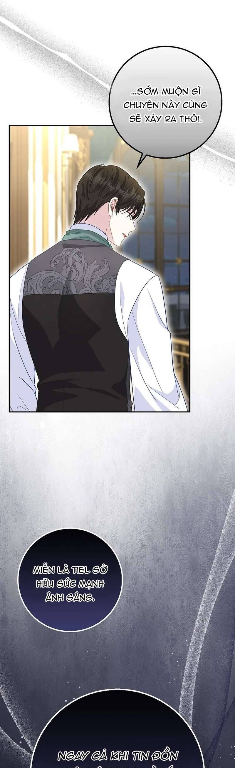 Bé Con Báo Tuyết Của Gia Tộc Báo Đen Chapter 25 - Trang 2