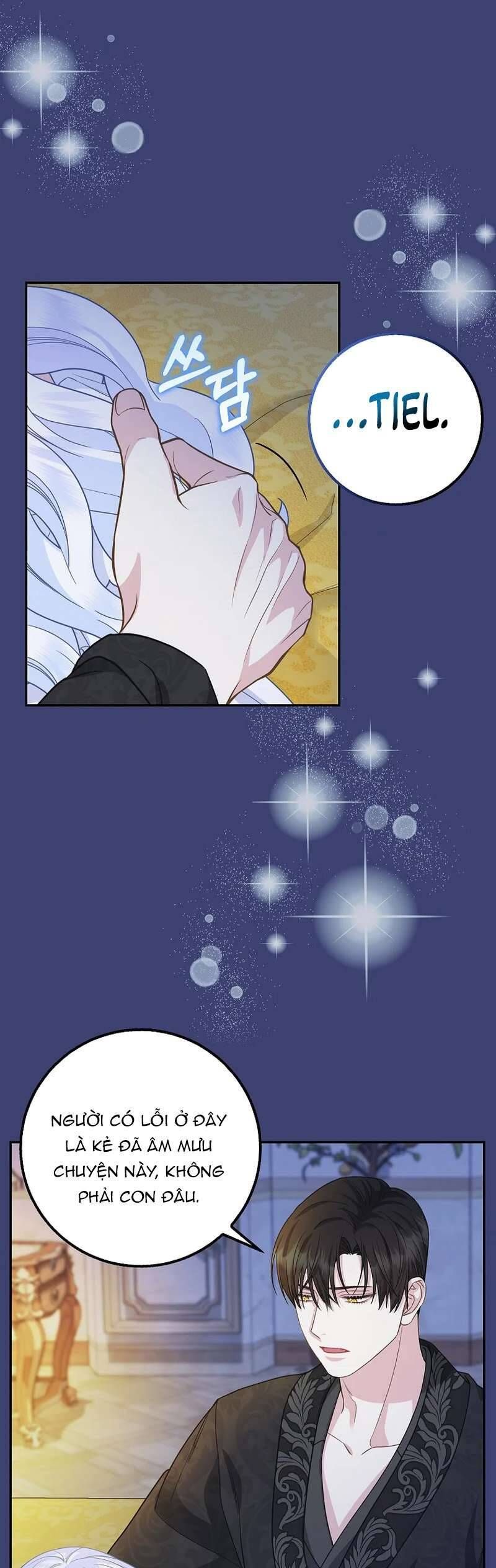 Bé Con Báo Tuyết Của Gia Tộc Báo Đen Chapter 25 - Trang 2