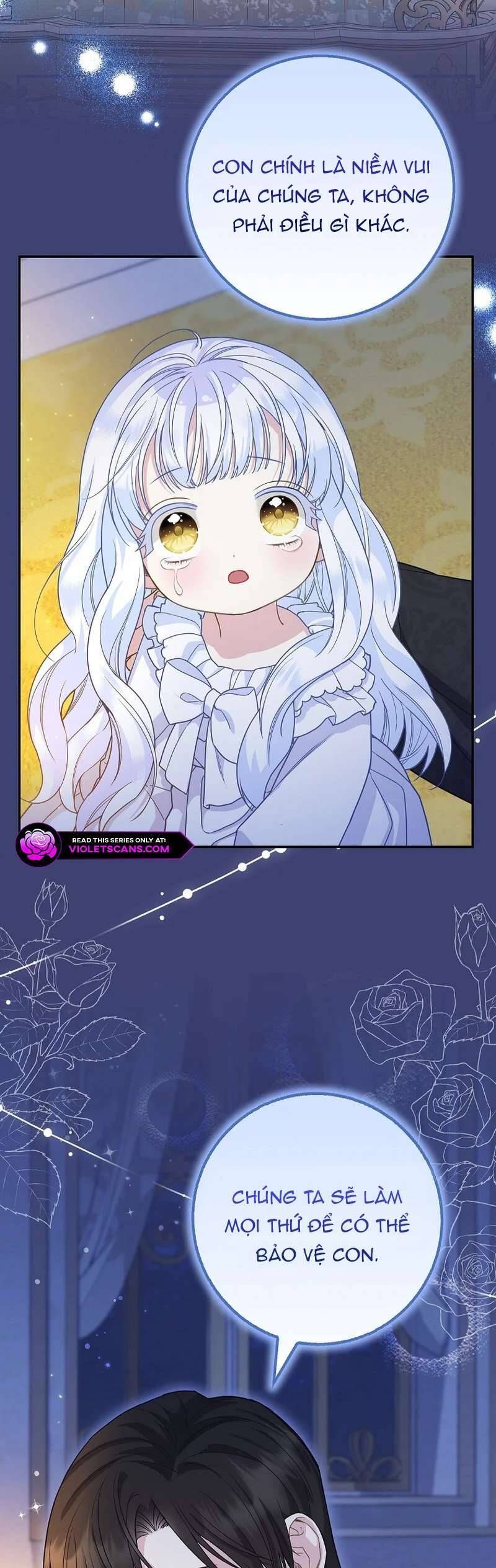 Bé Con Báo Tuyết Của Gia Tộc Báo Đen Chapter 25 - Trang 2