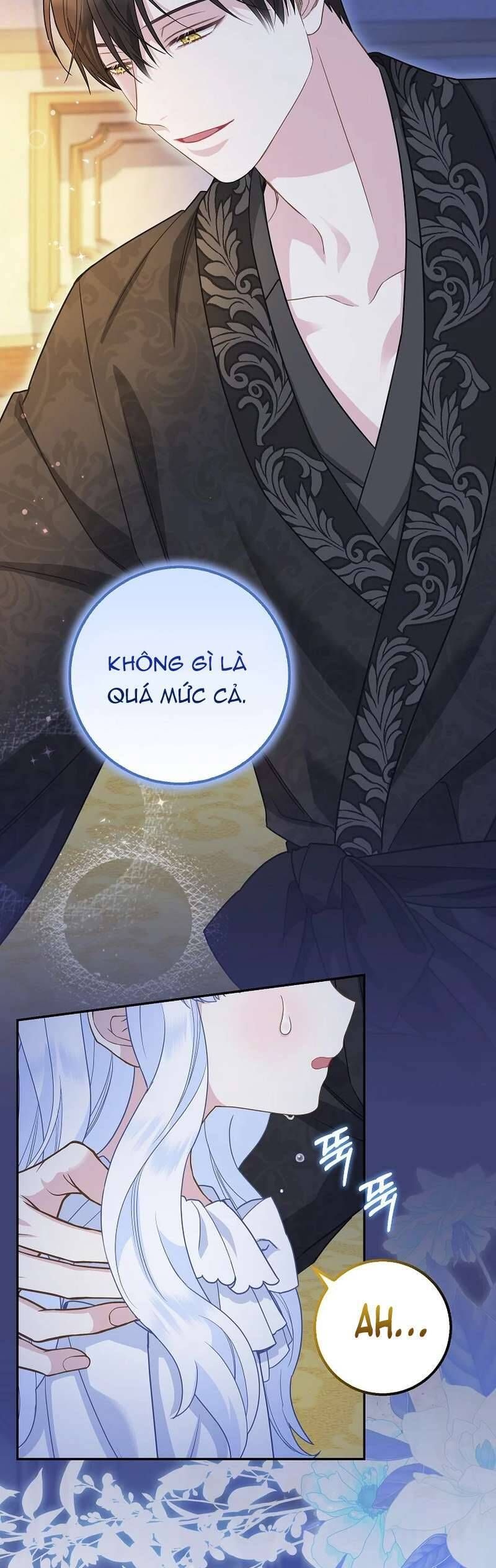 Bé Con Báo Tuyết Của Gia Tộc Báo Đen Chapter 25 - Trang 2