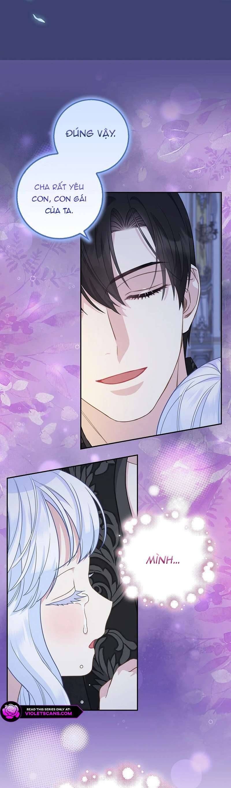 Bé Con Báo Tuyết Của Gia Tộc Báo Đen Chapter 25 - Trang 2