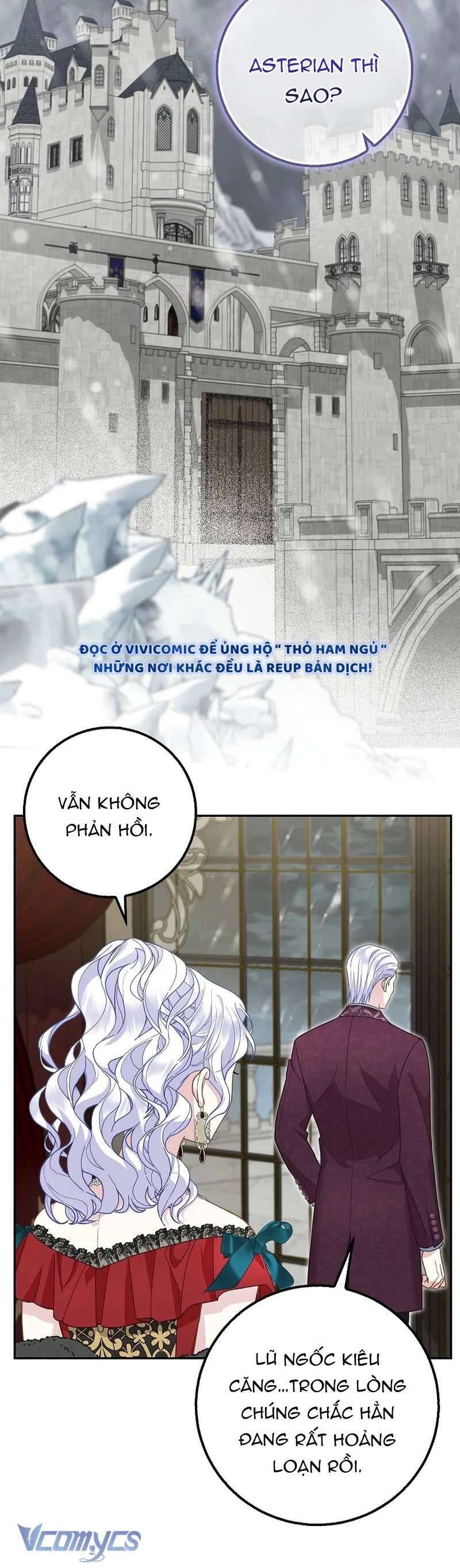 Bé Con Báo Tuyết Của Gia Tộc Báo Đen Chapter 25 - Trang 2