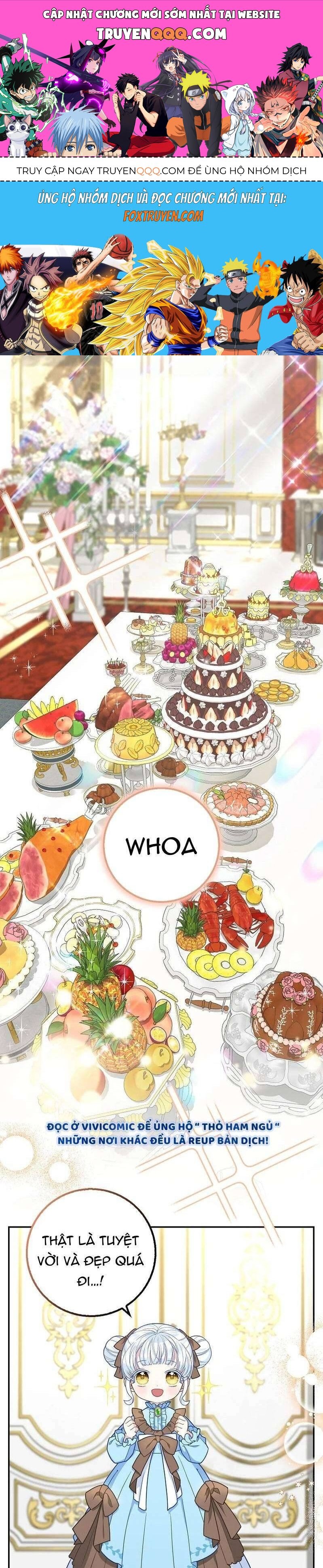 Bé Con Báo Tuyết Của Gia Tộc Báo Đen Chapter 27 - Trang 2