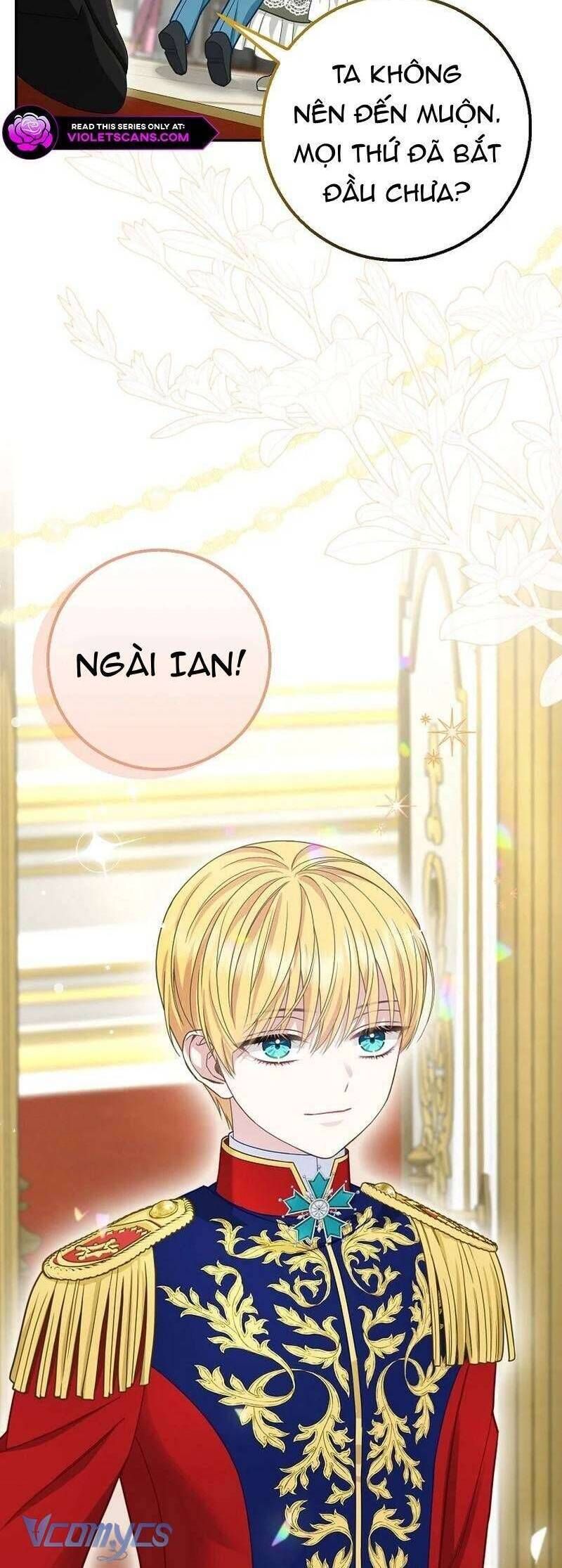 Bé Con Báo Tuyết Của Gia Tộc Báo Đen Chapter 27 - Trang 2