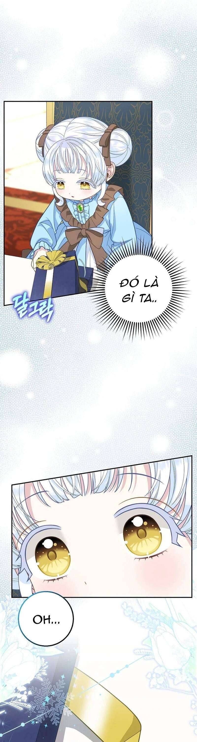 Bé Con Báo Tuyết Của Gia Tộc Báo Đen Chapter 27 - Trang 2