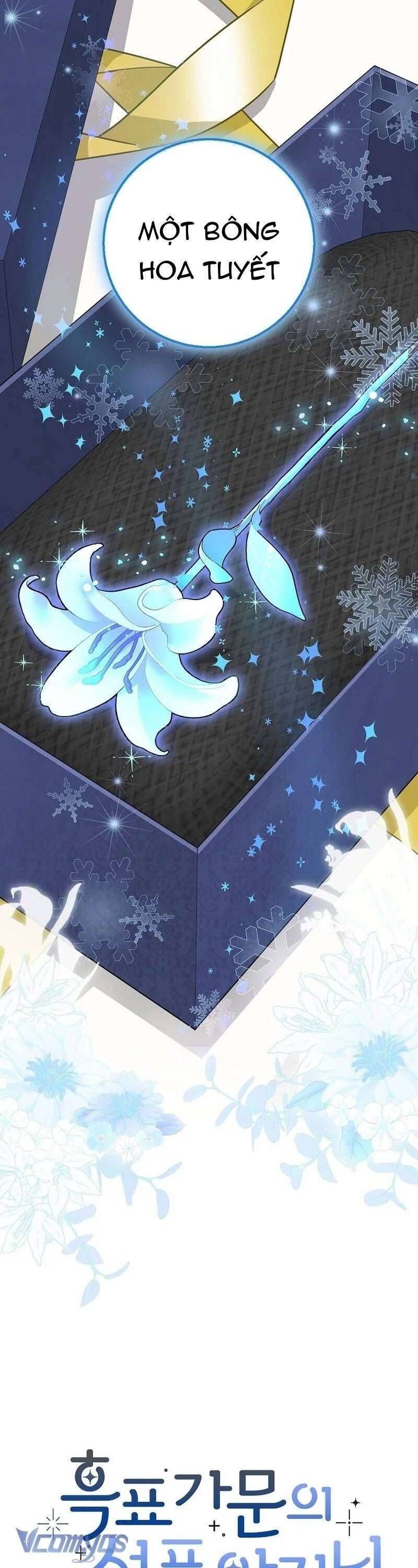 Bé Con Báo Tuyết Của Gia Tộc Báo Đen Chapter 27 - Trang 2