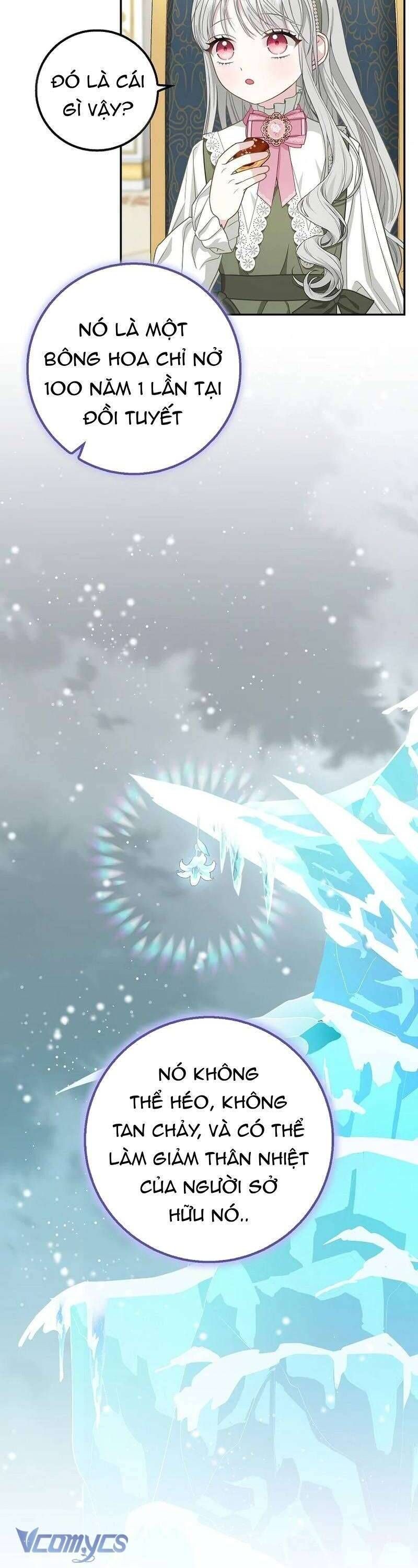 Bé Con Báo Tuyết Của Gia Tộc Báo Đen Chapter 27 - Trang 2