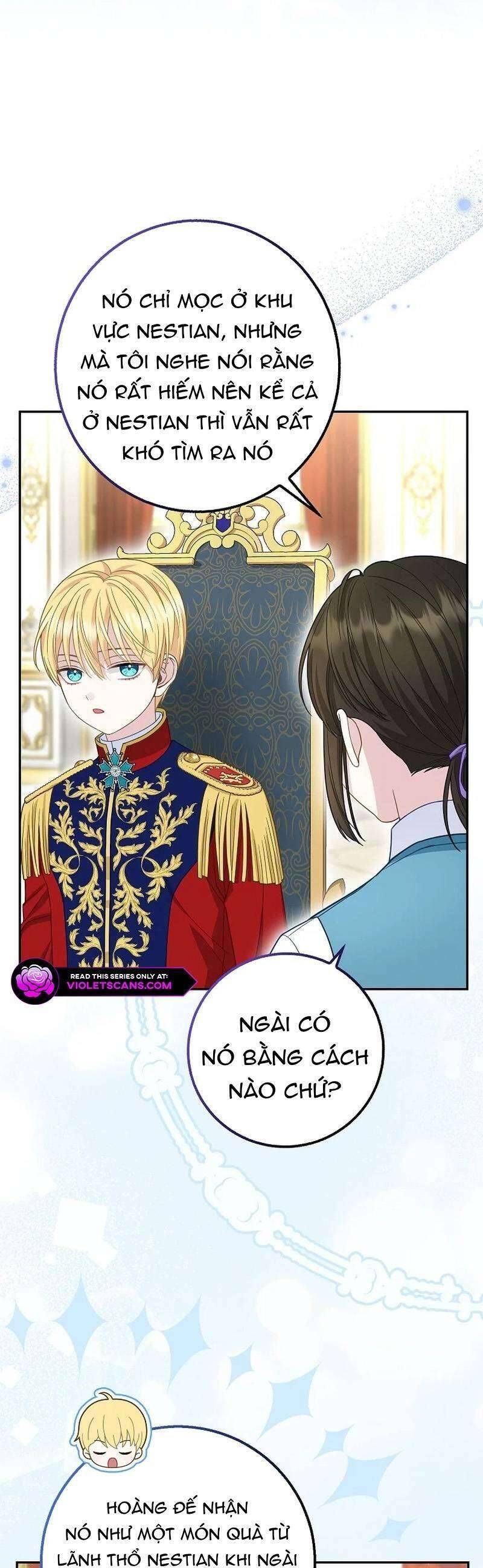 Bé Con Báo Tuyết Của Gia Tộc Báo Đen Chapter 27 - Trang 2