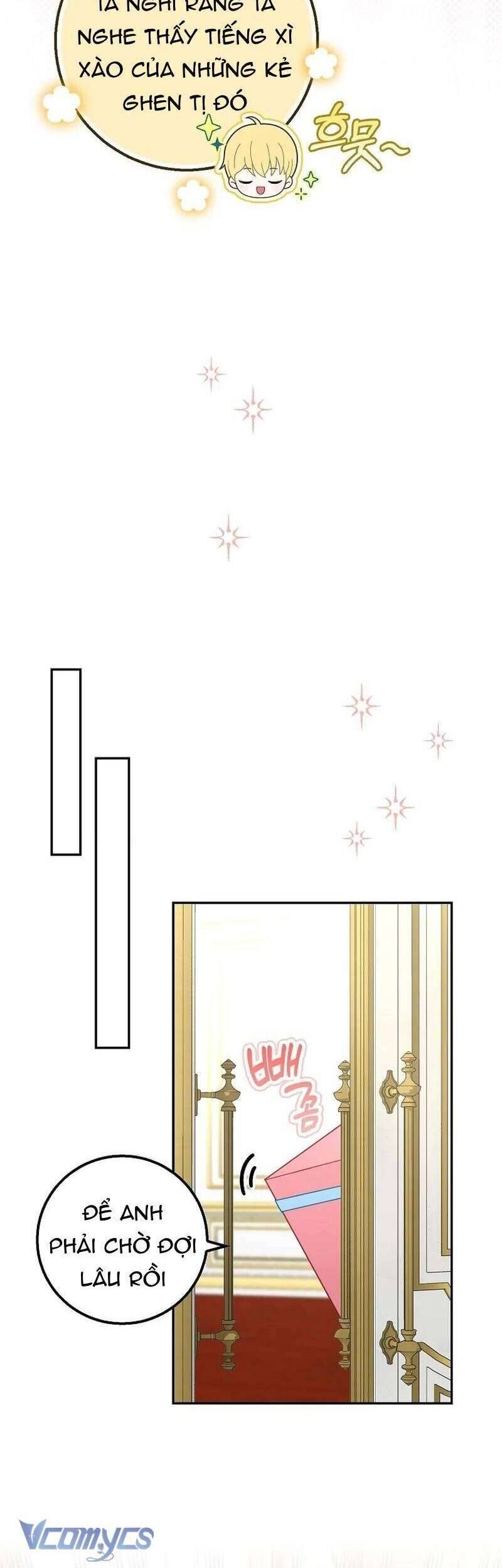 Bé Con Báo Tuyết Của Gia Tộc Báo Đen Chapter 27 - Trang 2