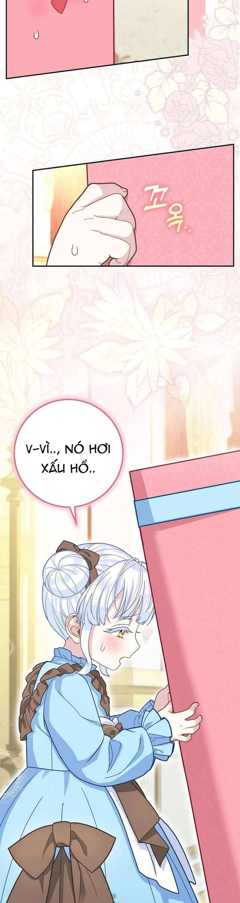 Bé Con Báo Tuyết Của Gia Tộc Báo Đen Chapter 27 - Trang 2