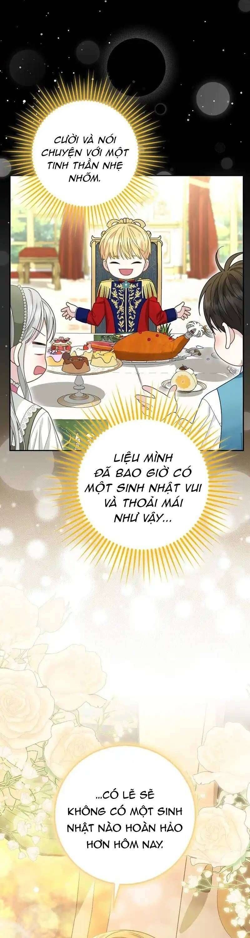 Bé Con Báo Tuyết Của Gia Tộc Báo Đen Chapter 28 - Trang 2